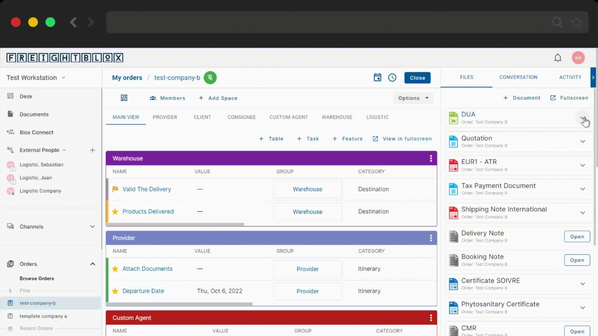 Tasks tools